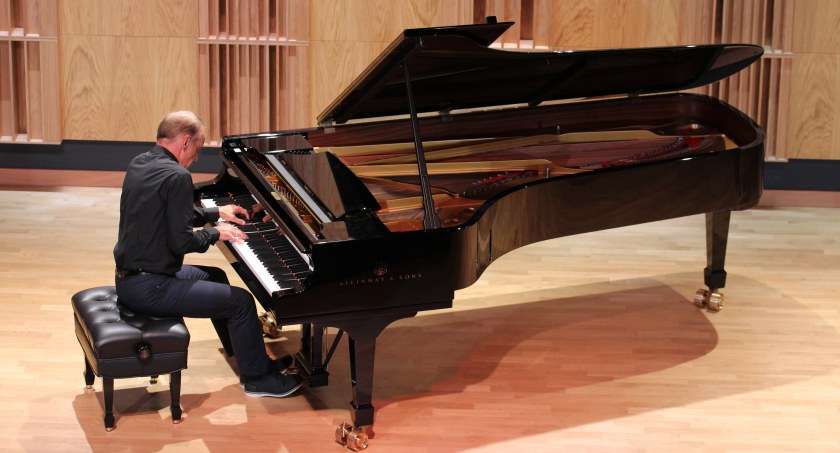 Koncert pianistyczny w zambrowskiej szkole muzycznej [FOTO]