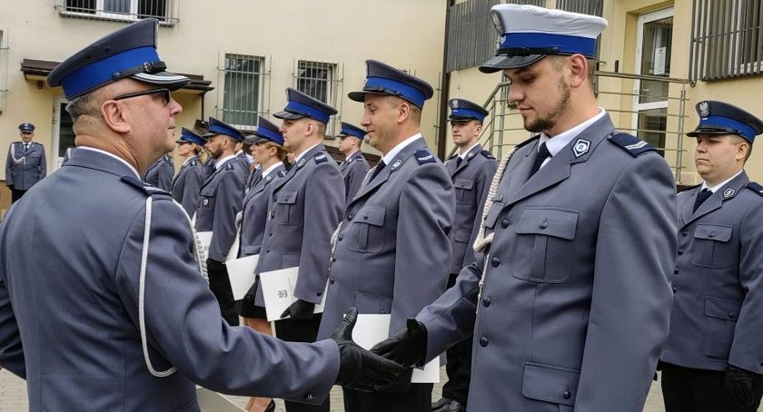 Wojewódzkie obchody Święta Policji w Zambrowie. Zapraszamy!