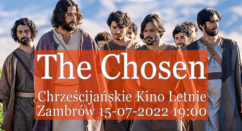 Chrześcijańskie Kino Letnie już dzisiaj!