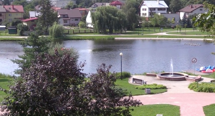 Kto wykona rzeźby nad zalewem? MOK rozstrzygnął konkurs