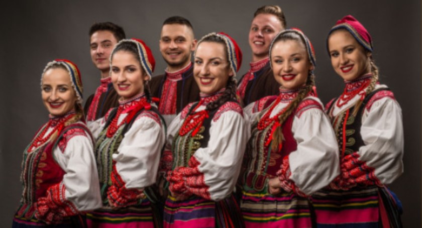 Zespół Pieśni i Tańca Podlasie wystąpi w Zambrowie
