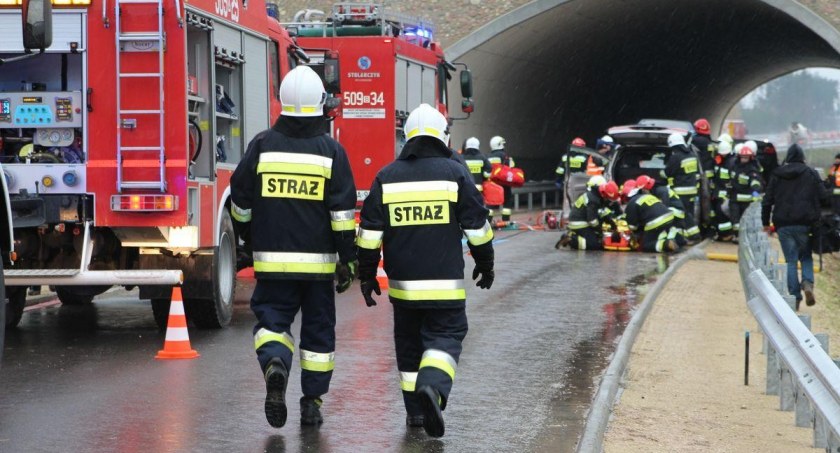Bezpieczeństwo w powiecie zambrowskim. Część 2: STRAŻ POŻARNA