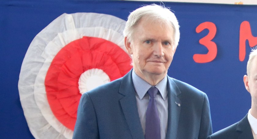 Starosta Zambrowski Stanisław Ożlański rezygnuje z zajmowanego stanowiska