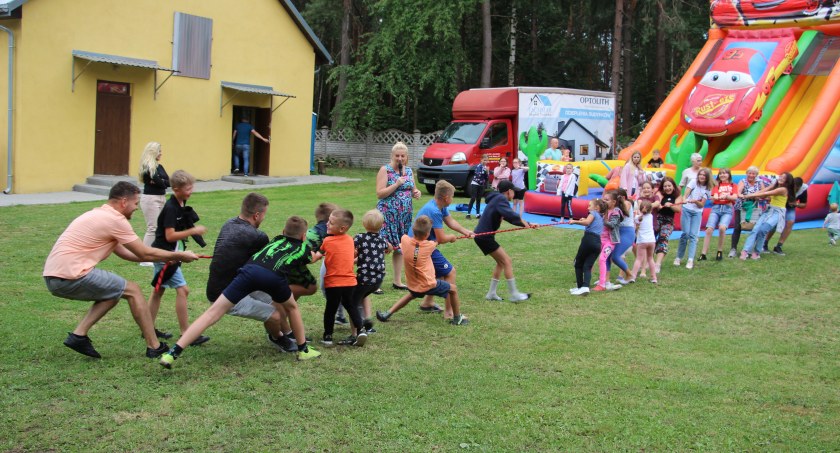 „Lipcówka pod chmurką” w Starym Skarżynie [FOTO+VIDEO]