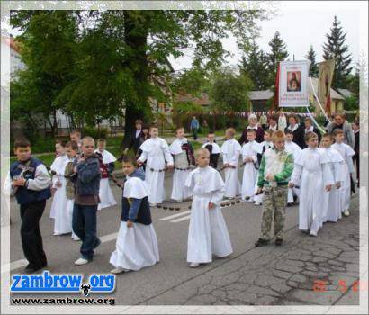 Dziś Boże Ciało