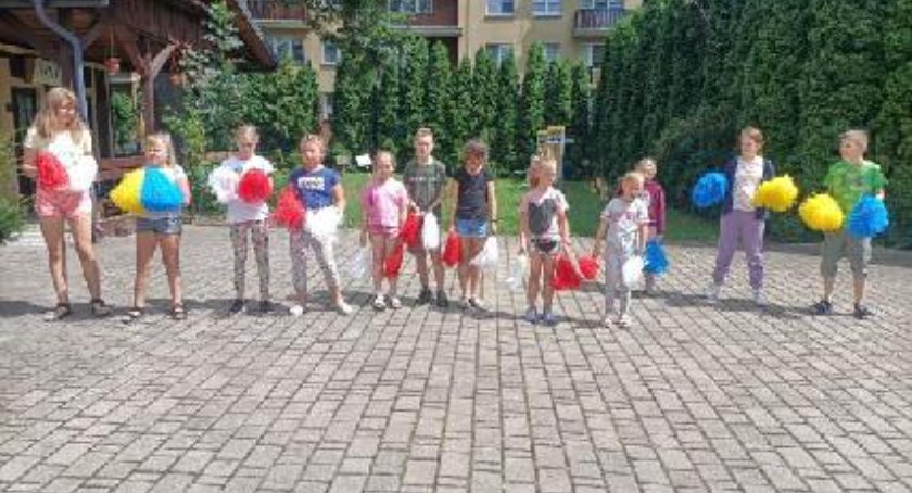 Trwają wakacje w OWR Caritas [FOTO]