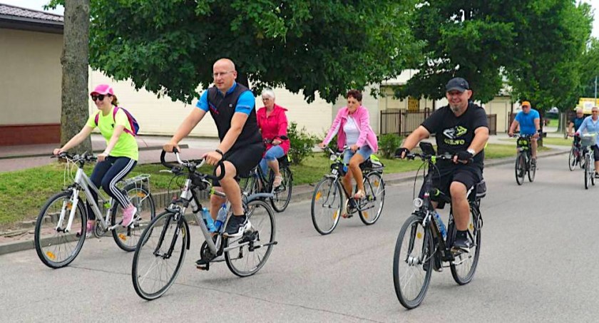 Zambrów na rowery 2022. Tym razem celem będą Rutki-Kossaki