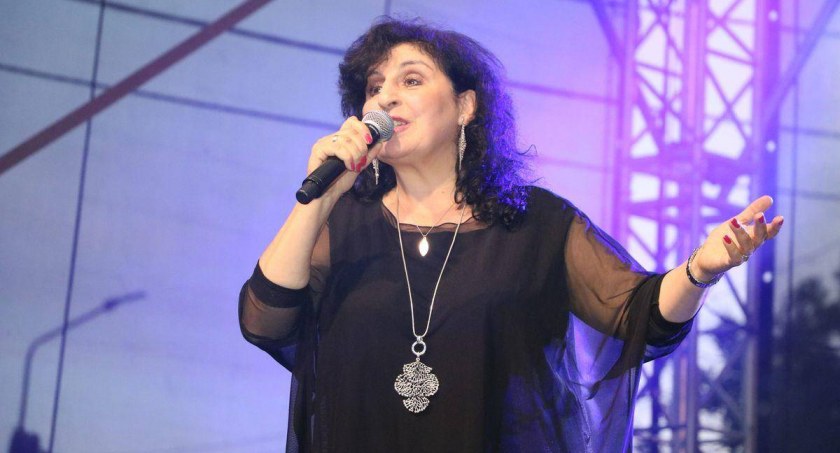 Eleni gwiazdą tegorocznego „Zambrowskiego Kociołka”