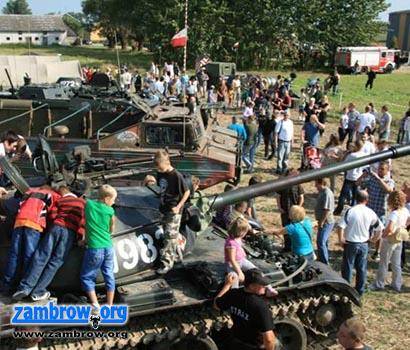Zapraszamy na I Zlot Pojazdów Militarnych [video]