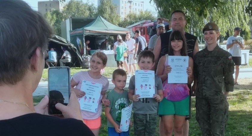 Święto Wojska Polskiego z 1PBOT [FOTO]