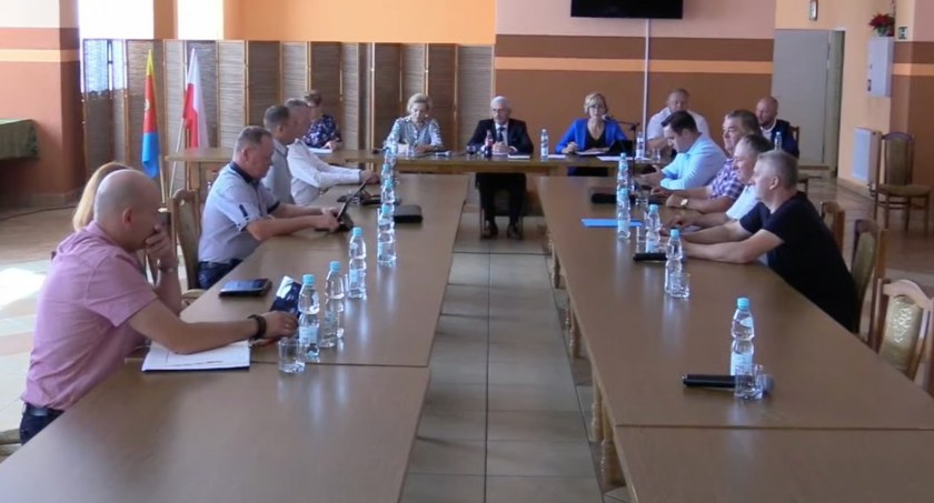 XXXVI sesja Rady Gminy Szumowo [TRANSMISJA NA ŻYWO]