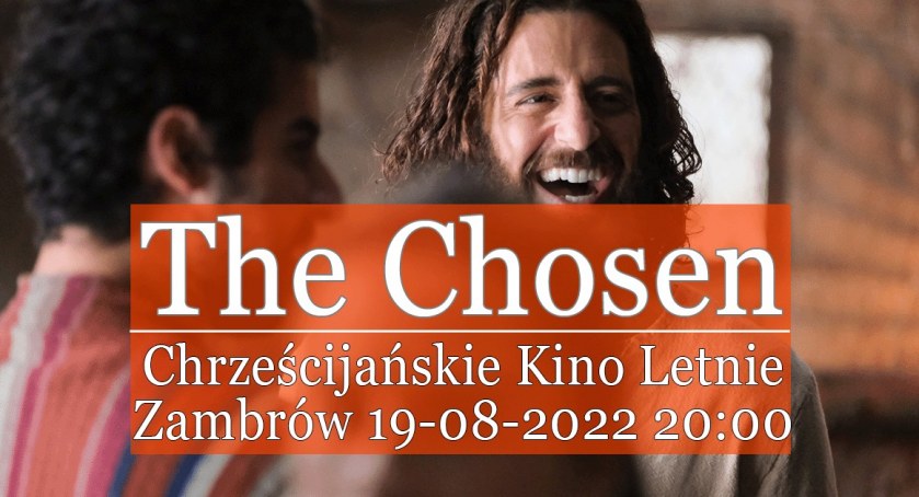 Chrześcijańskie Kino Letnie już dzisiaj!