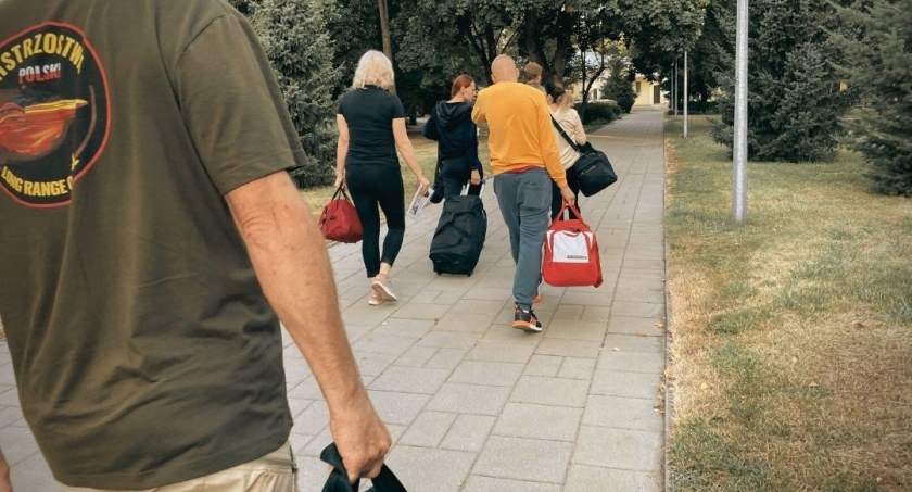 Wakacje z WOT w Podlaskiem. Faza druga
