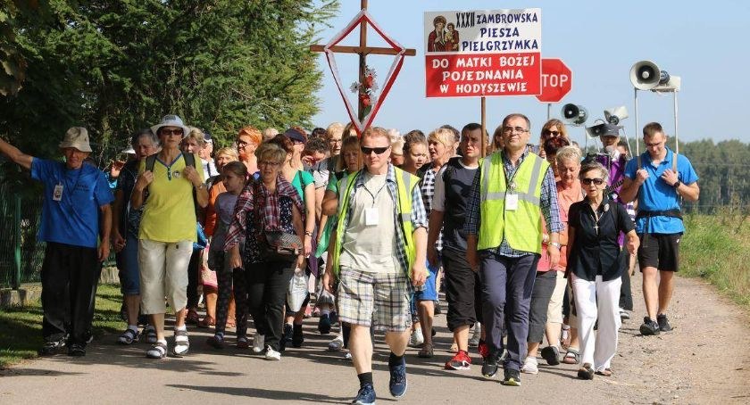 Ruszyły zapisy na pielgrzymkę do Hodyszewa