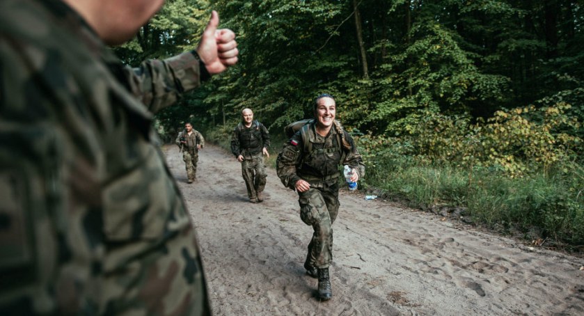 Norwegian Foot March, czyli (nie)lekką piechotą pokonać 30 kilometrów