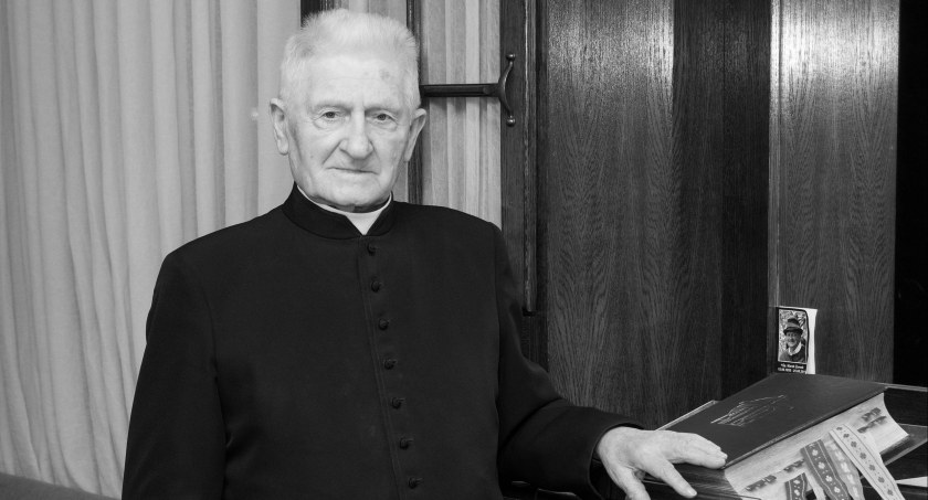 Nie żyje były proboszcz parafii w Szumowie