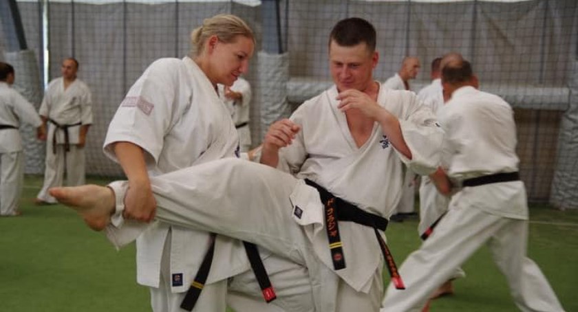Sensei Anna Kaczyńska pomyślnie zaliczyła egzamin na wyższy stopień mistrzowski 3 dan w karate kyokushin