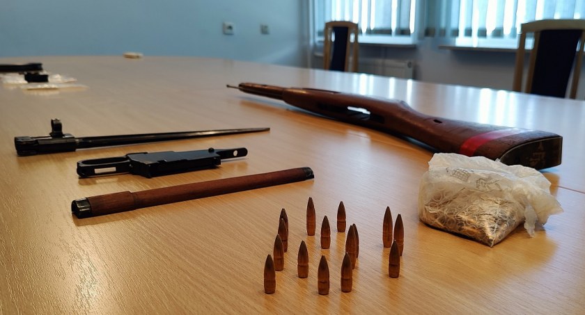 Kolejne eksponaty trafiły z KAS do Muzeum Wojska [FOTO]