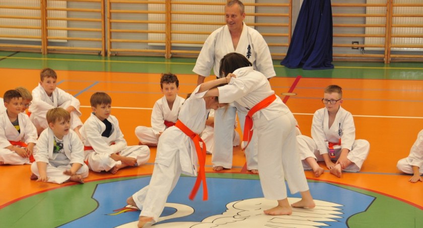Letnia akcja karate 2022 [FOTO]