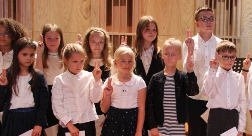 Uroczyste rozpoczęcie roku szkolnego w Państwowej Szkole Muzycznej [FOTO]