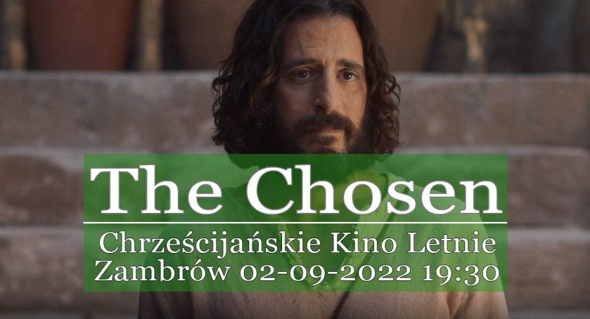 Chrześcijańskie Kino Letnie już dzisiaj!