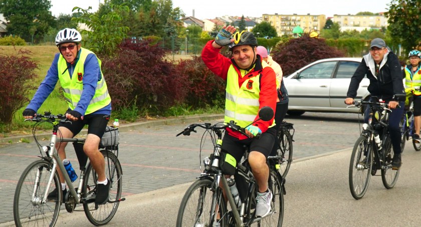 Rowerzyści wyruszyli do Narwiańskiego Parku Narodowego [FOTO+VIDEO]