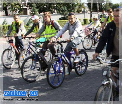 Dokąd dojadę ścieżką rowerową?