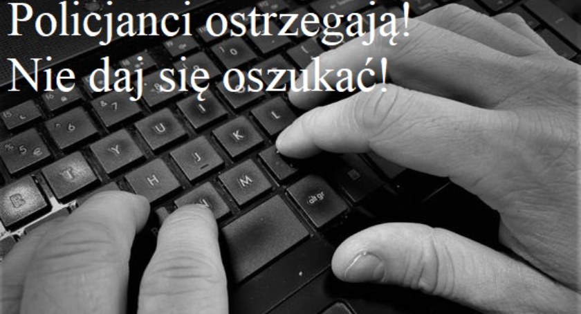 Chciała sprzedać rower, straciła 550 złotych