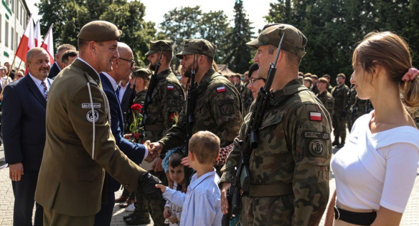 Kolejni podlascy terytorialsi zaprzysiężeni [FOTO]