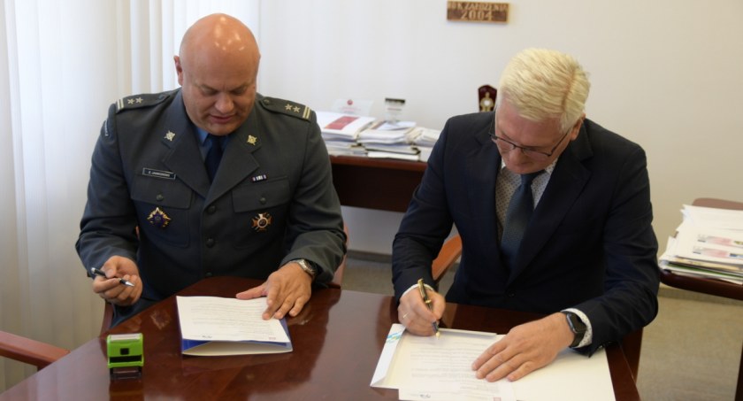 Zakład Karny w Czerwonym Borze będzie współpracował z Akademią Nauk Stosowanych [FOTO]