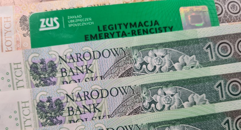 Już 41 mln zł czternastek wypłacił ZUS w podlaskiem