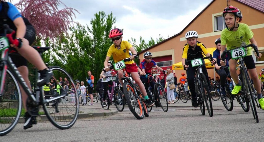 Niebawem kolejny wyścig rowerowy. Ruszyły zapisy