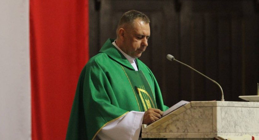 Parafianie z „Ducha” powitali nowego proboszcza [FOTO]