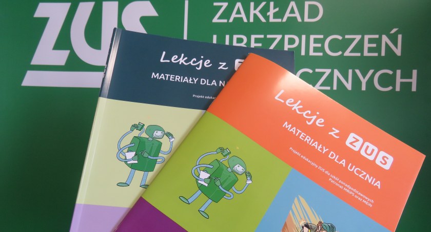 Kolejny raz startują „Lekcje z ZUS”. Do wygrania indeksy do renomowanych uczelni