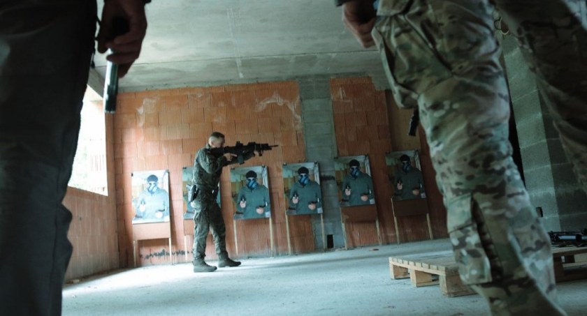 Szkolenie proobronne przedstawicieli układu pozamilitarnego [FOTO]