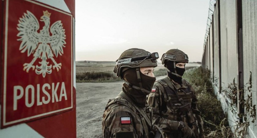 Zajęcia taktyczne terytorialsów [FOTO]