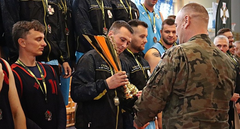 II Mistrzostwa WOT w koszykówce [FOTO]