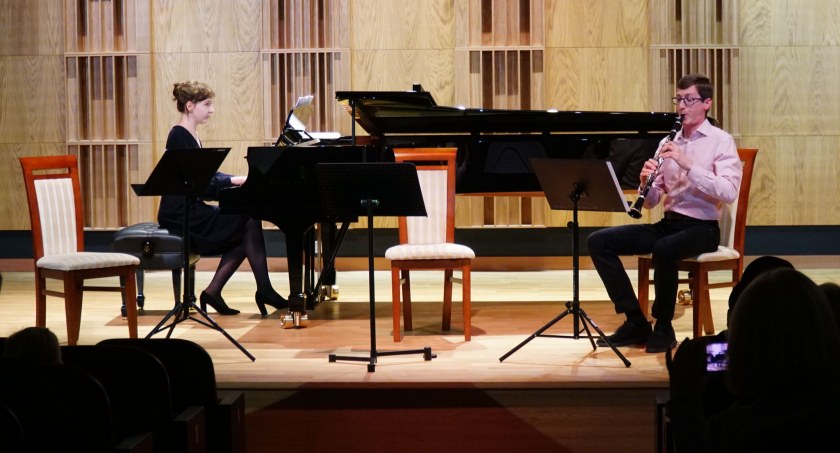 Muzycy Filharmonii Narodowej wystąpili w PSM [FOTO]