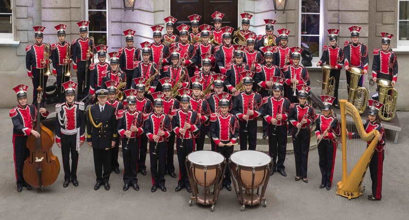 Orkiestra Koncertowa Reprezentacyjnego Zespołu Artystycznego Wojska Polskiego wystąpi w Zambrowie