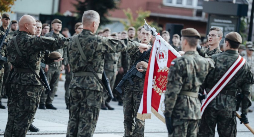 Kolejni podlascy terytorialsi zaprzysiężeni [FOTO]