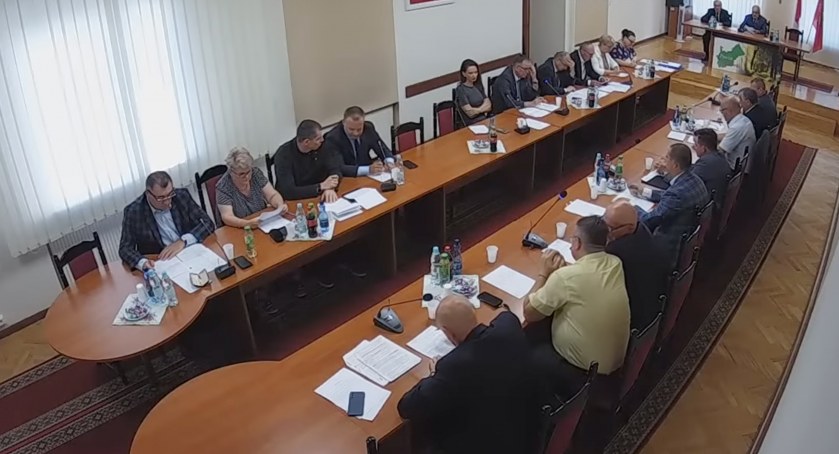 Dzisiaj XXVIII  sesja  Rady Powiatu Zambrowskiego [NA ŻYWO]