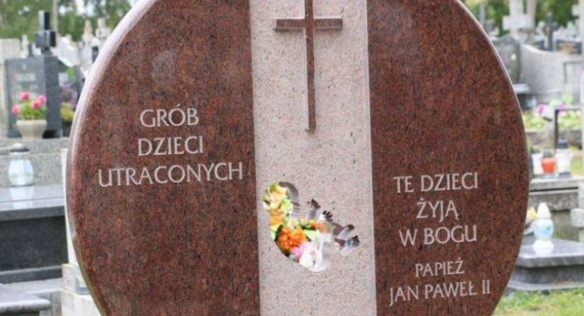 Niebawem kolejny pogrzeb dzieci utraconych