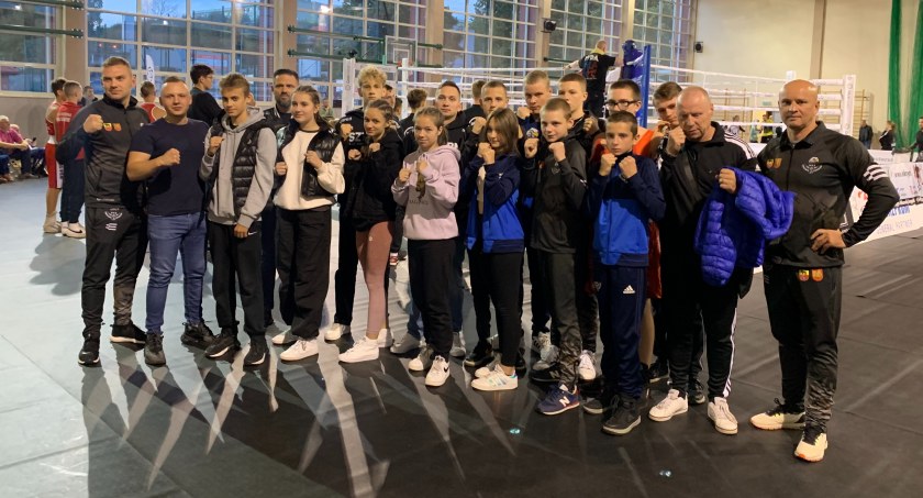Dwa brązowe medale na Mistrzostwach Polski Młodziczek i Młodzików w Bytowie [FOTO]