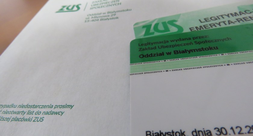 ZUS wysyła decyzje o przyznaniu „czternastki”