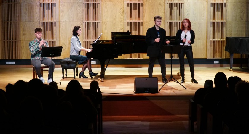 Zbigniew Wodecki bohaterem koncertu muzyków Filharmonii Narodowej [FOTO+VIDEO]