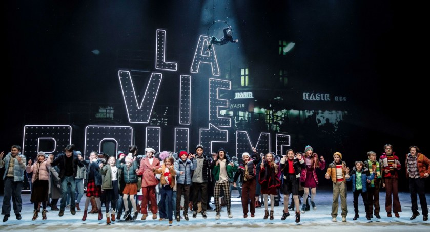 Szansa zaprasza do wspólnego wyjazdu na operę pt. „La Boheme”