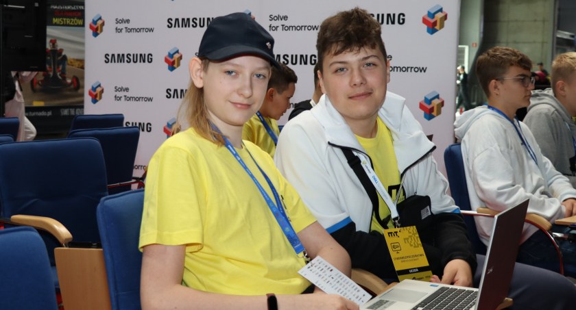 Sukces informatyków z 