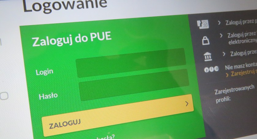 Od nowego roku każdy przedsiębiorca musi mieć aktywny profil na PUE ZUS