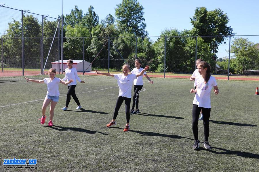 Rodzinna zabawa w „Czwórce” [foto+video]