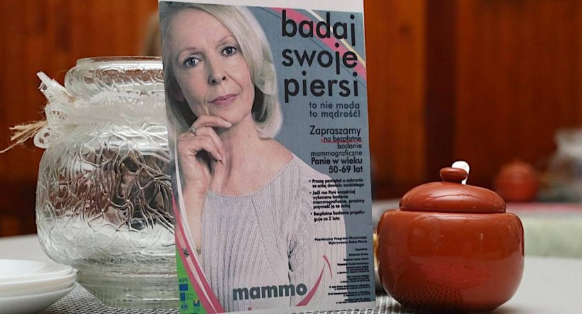 Akademia Profilaktyki Raka Piersi już jutro w Zambrowie. Zapraszamy!